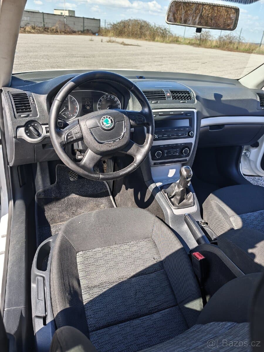 2013 Škoda OCTAVIA - 9