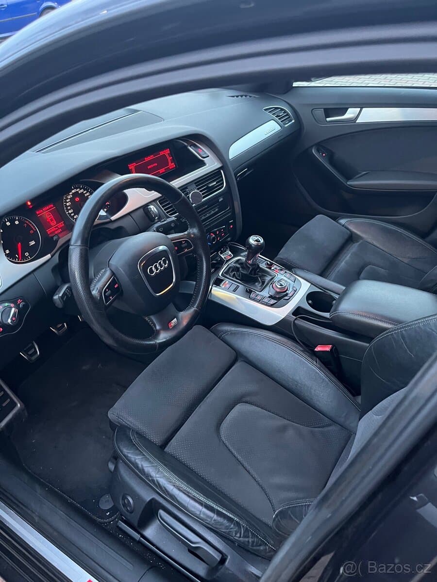 Audi A4 - 9