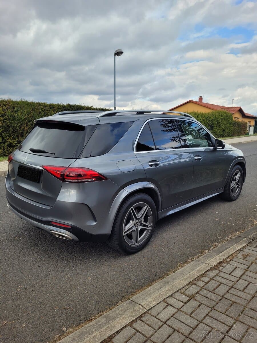 2020 Mercedes-Benz GL - 9