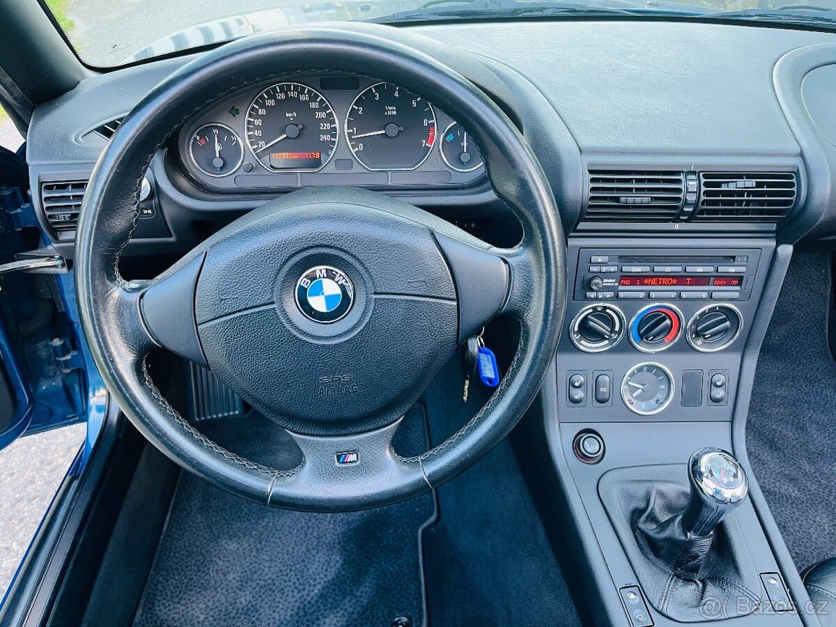 1999 BMW Z3 - 9