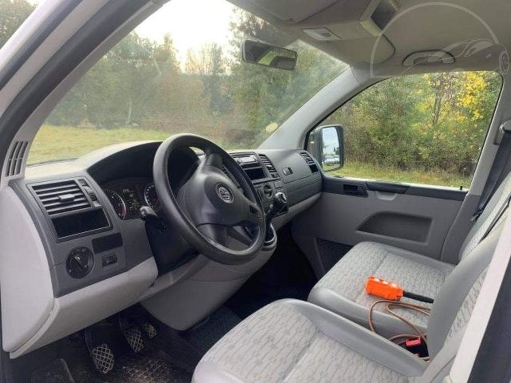 2015 Volkswagen TRANSPORTER - 9