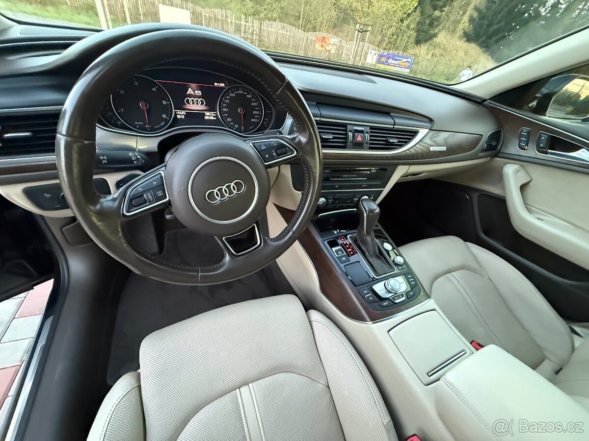 2016 Audi A6 - 9