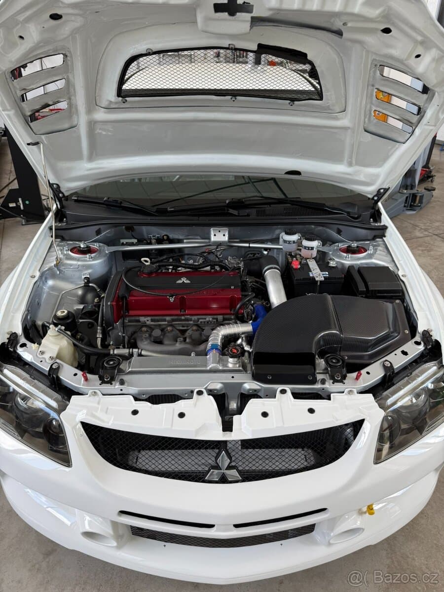 2005 Mitsubishi LANCER - 9