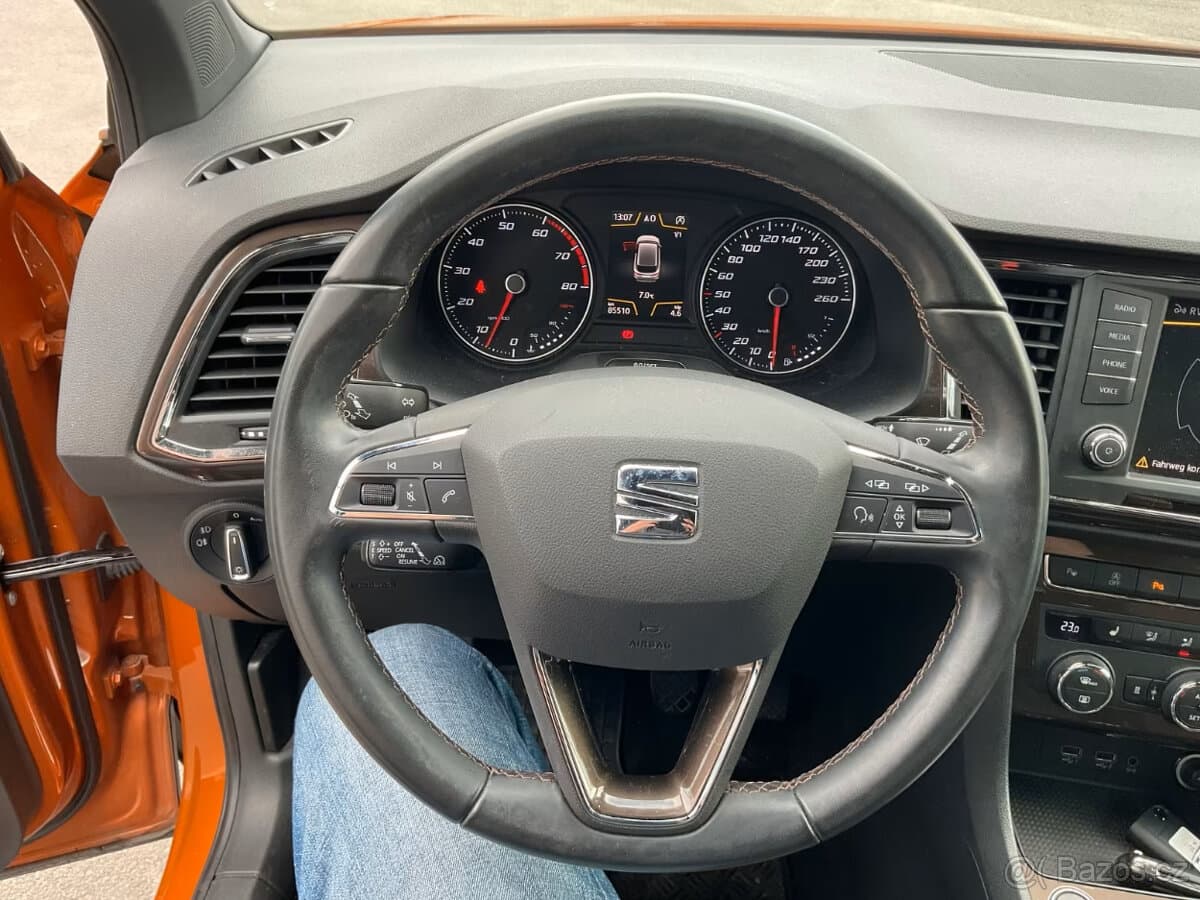 2017 Seat ATECA - 9