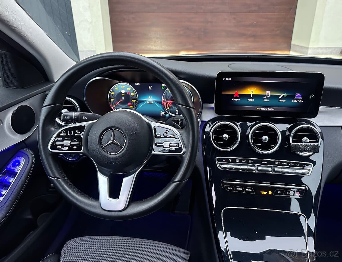 2020 Mercedes-Benz OSTATNÍ - 9