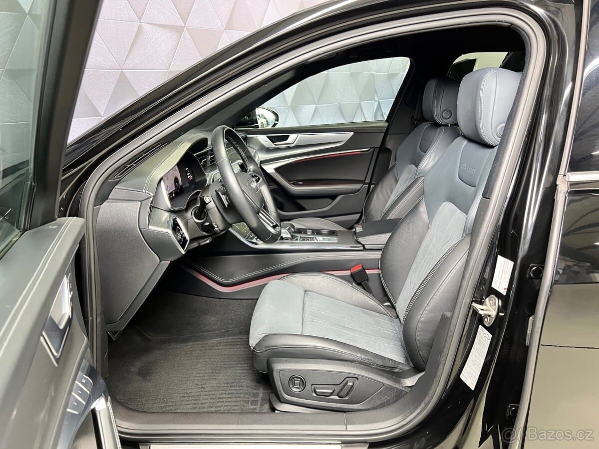 2022 Audi A6 - 9