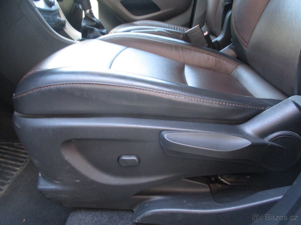 2013 Chevrolet TRAX - 9