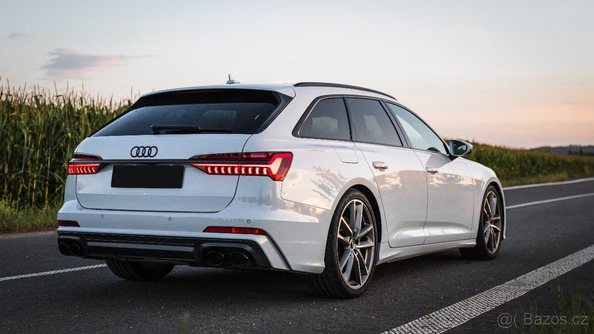 2020 Audi S6 - 9