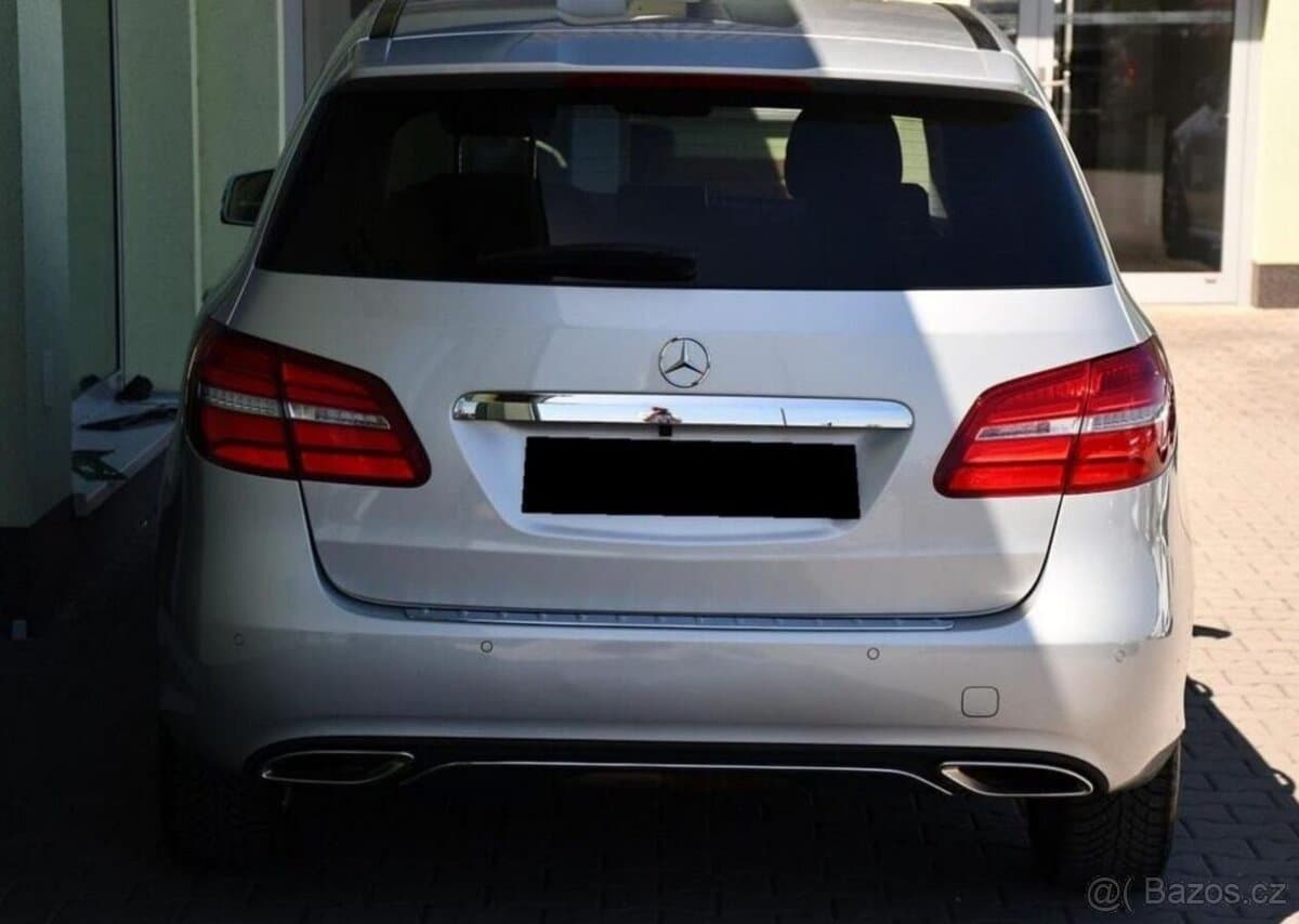 2018 Mercedes-Benz OSTATNÍ - 9