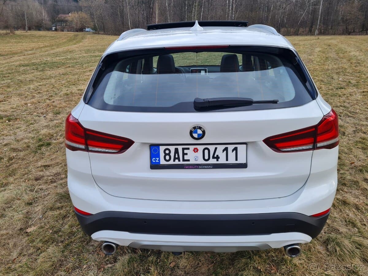 2020 BMW X1 - 9