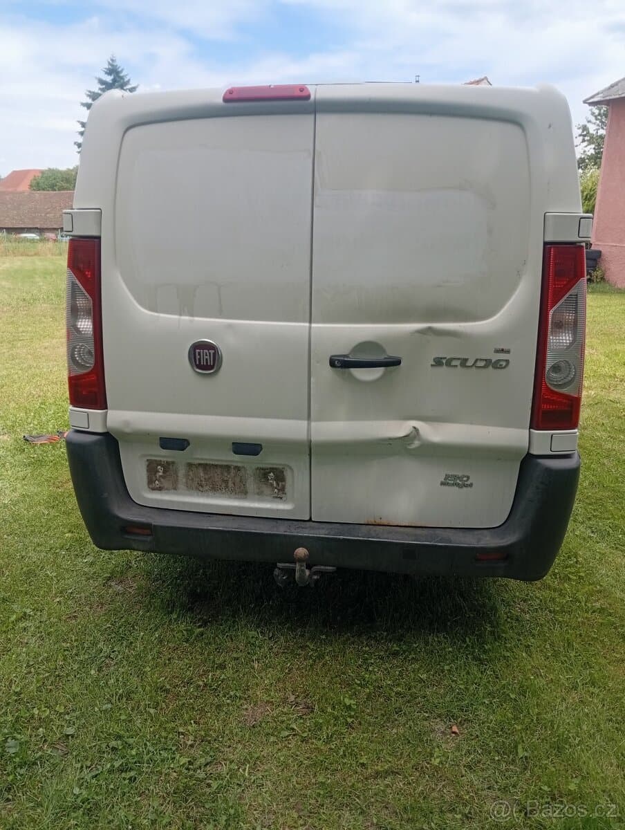 2015 Fiat SCUDO - 9