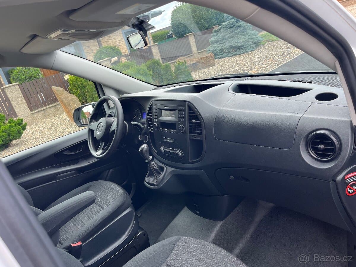 2020 Mercedes-Benz VITO - 9