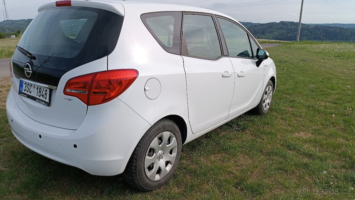 2014 Opel MERIVA - 9