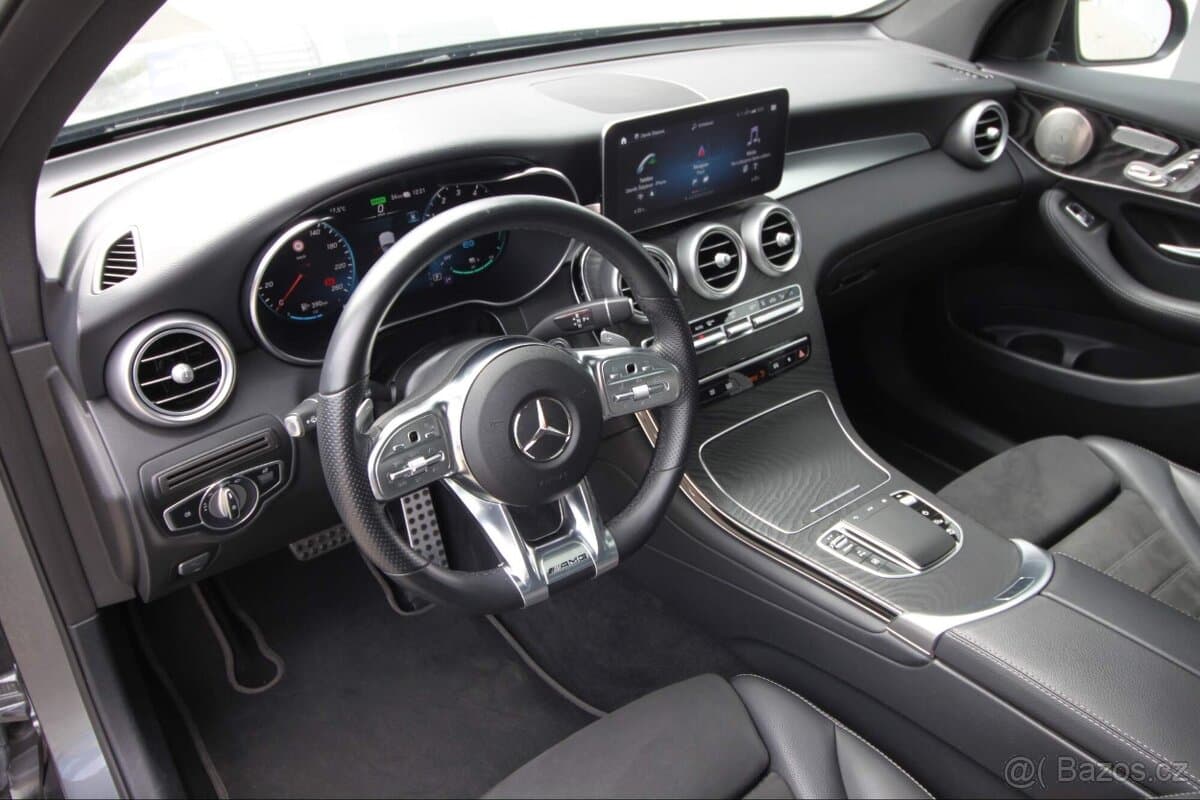 2021 Mercedes-Benz GL - 9