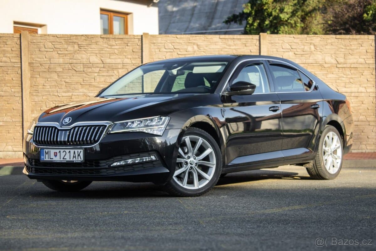 2019 Škoda SUPERB - 9