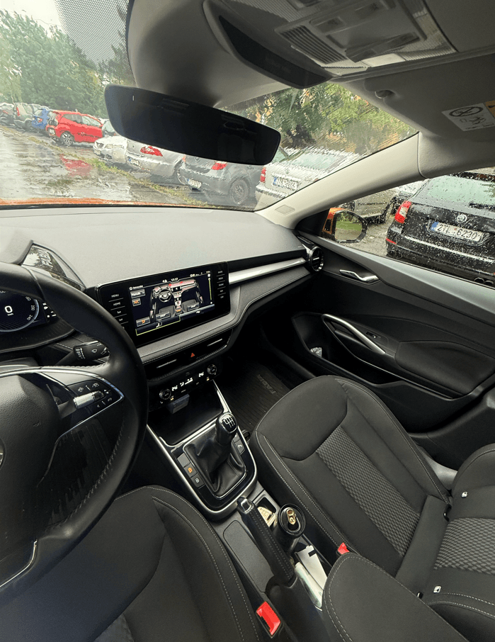2021 Škoda FABIA - 9