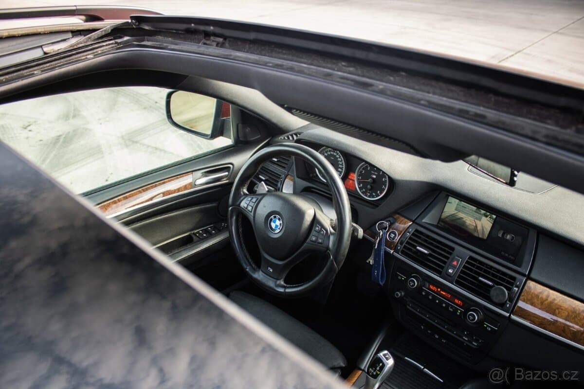2008 BMW X6 - 9
