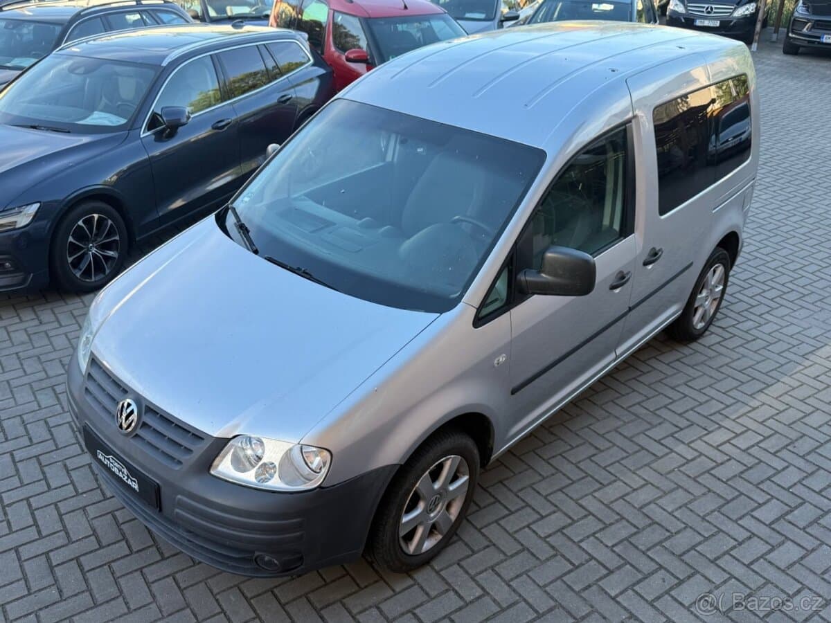 2006 Volkswagen CADDY - 9