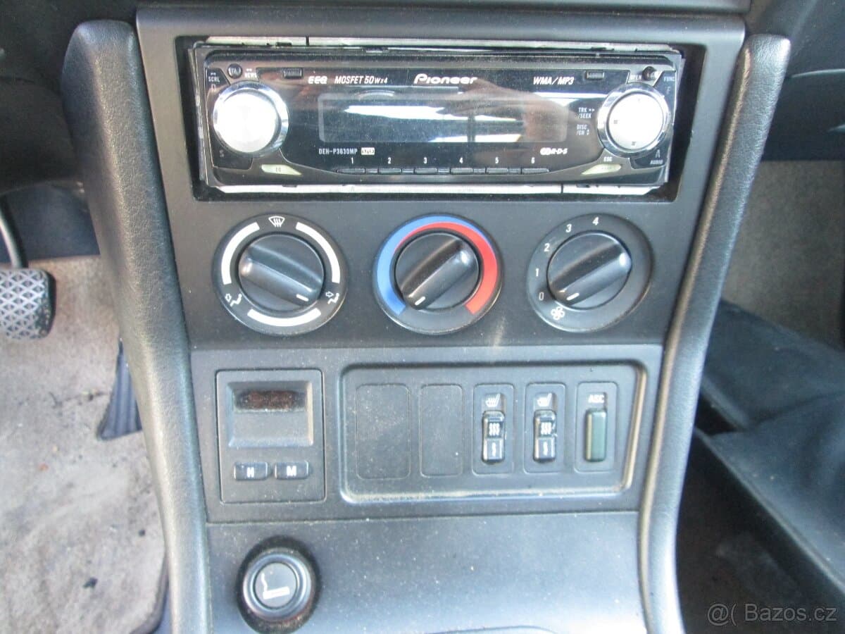 1997 BMW Z3 - 9