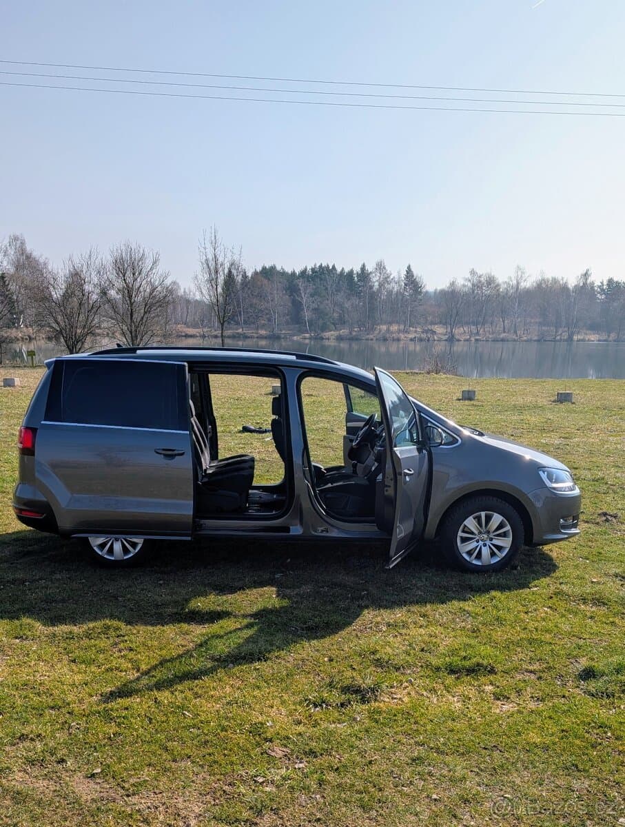 2022 Volkswagen SHARAN - 9