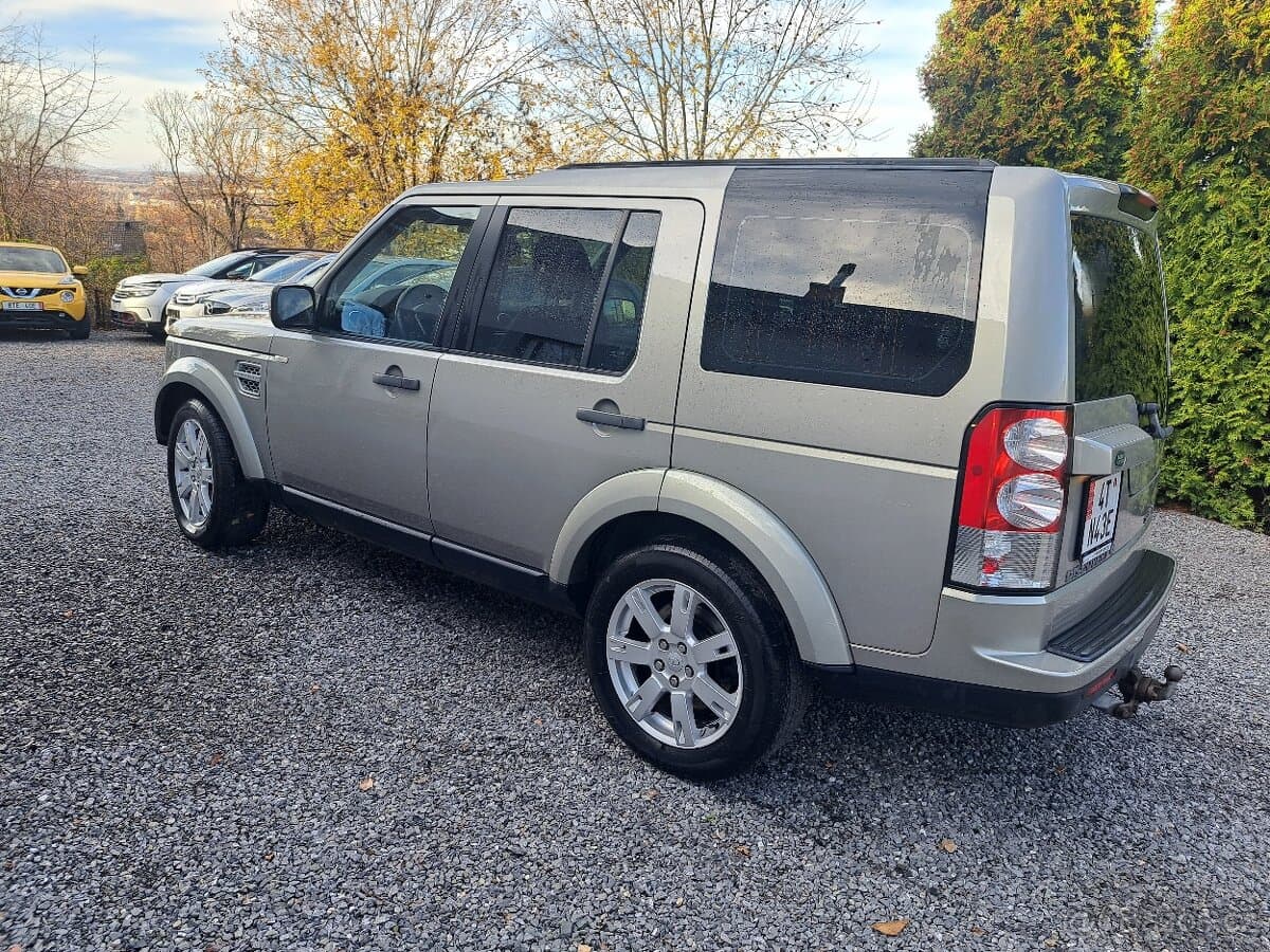 2010 Land Rover DISCOVERY - 9