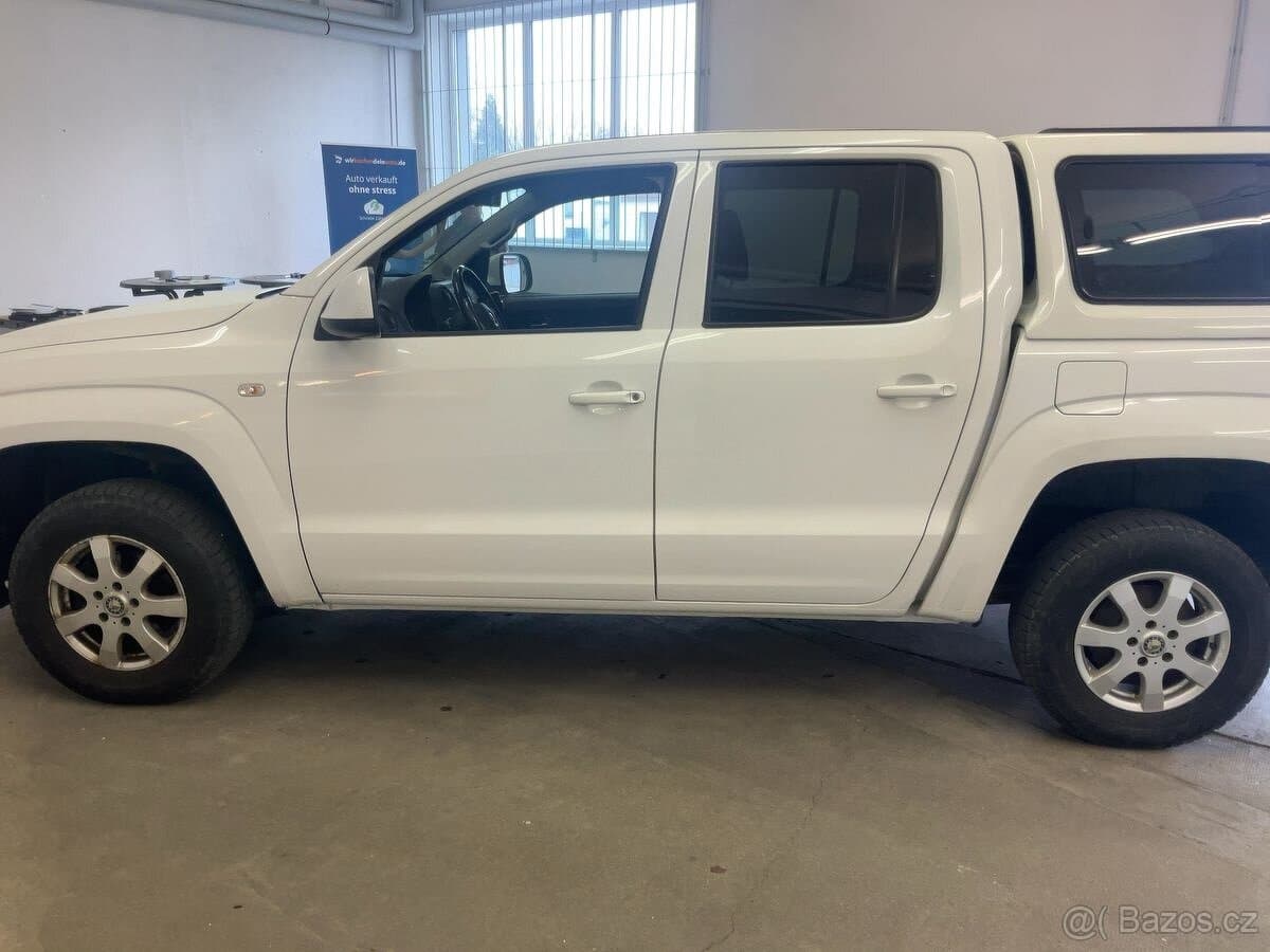 2012 Volkswagen AMAROK - 9