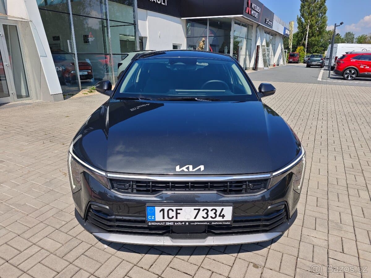 2026 Kia OSTATNÍ - 9