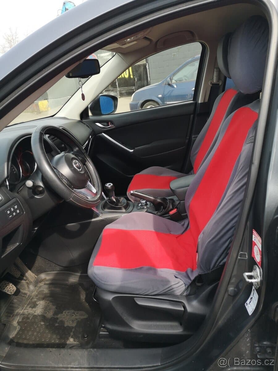 2013 Mazda CX-5 - 9