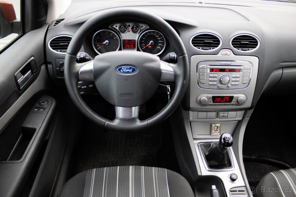 2008 Ford FOCUS - 9