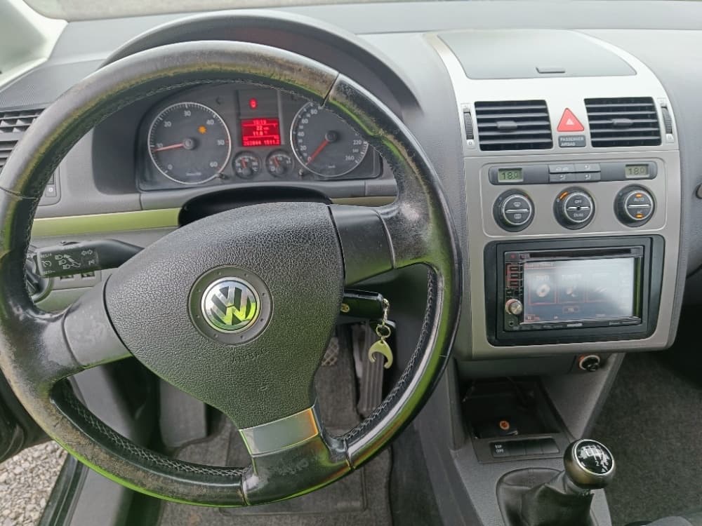 2008 Volkswagen TOURAN - 9