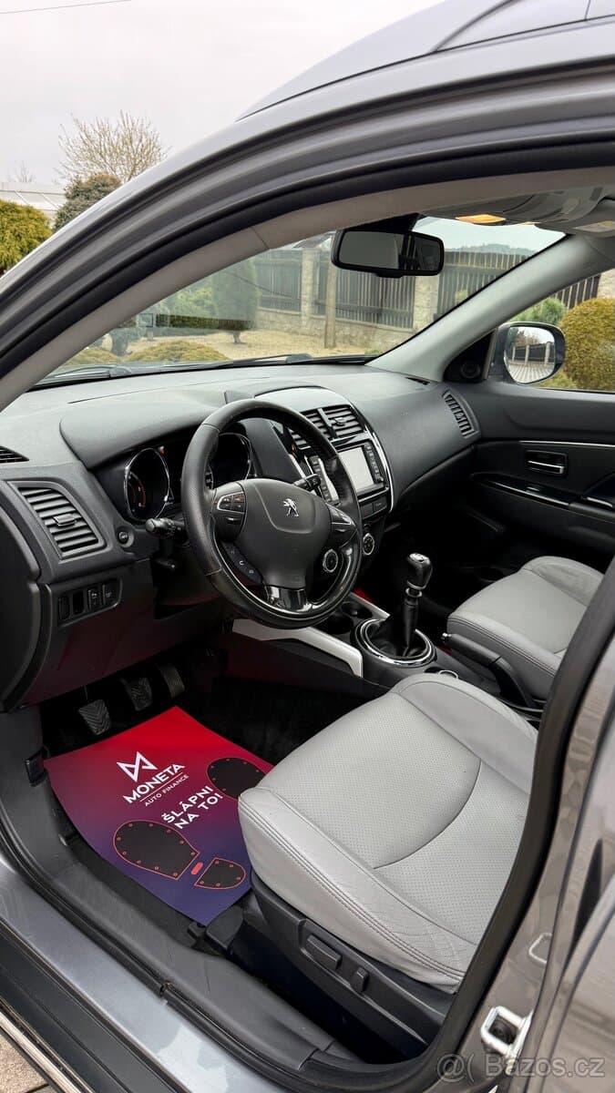 2013 Peugeot 4008 - 9