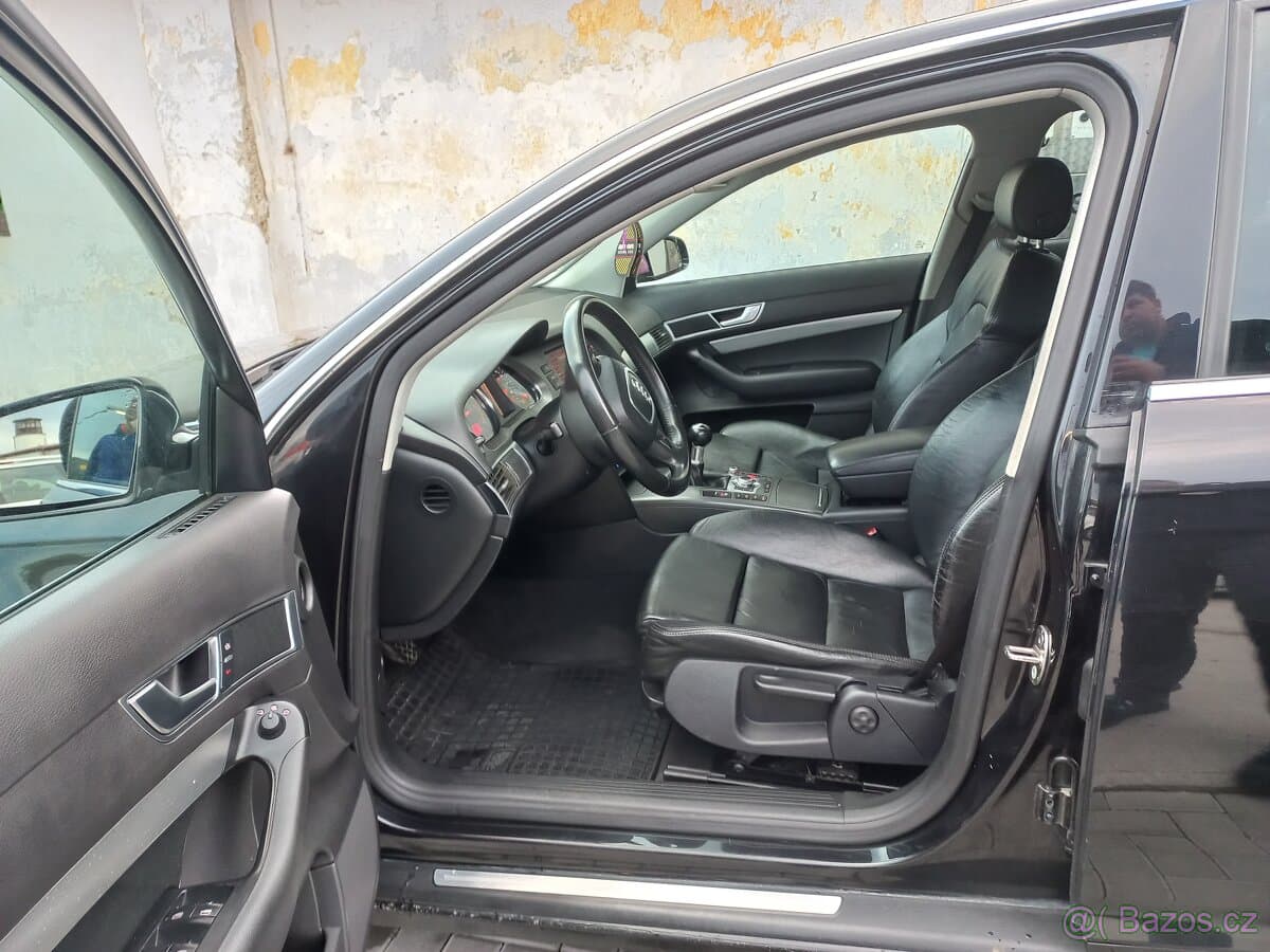 2005 Audi A6 - 9