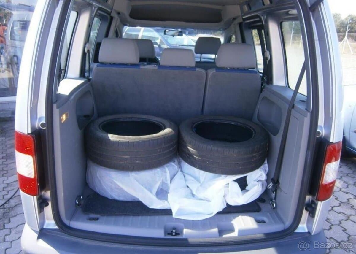 2005 Volkswagen CADDY - 9