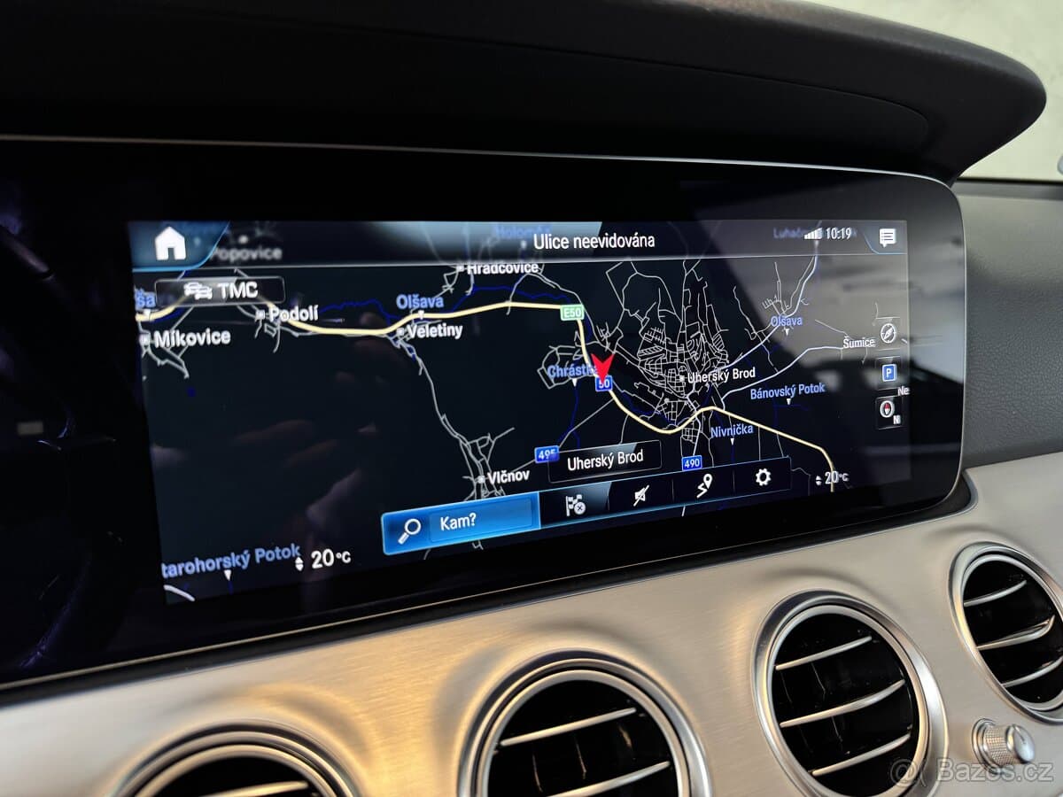 2021 Mercedes-Benz OSTATNÍ - 9