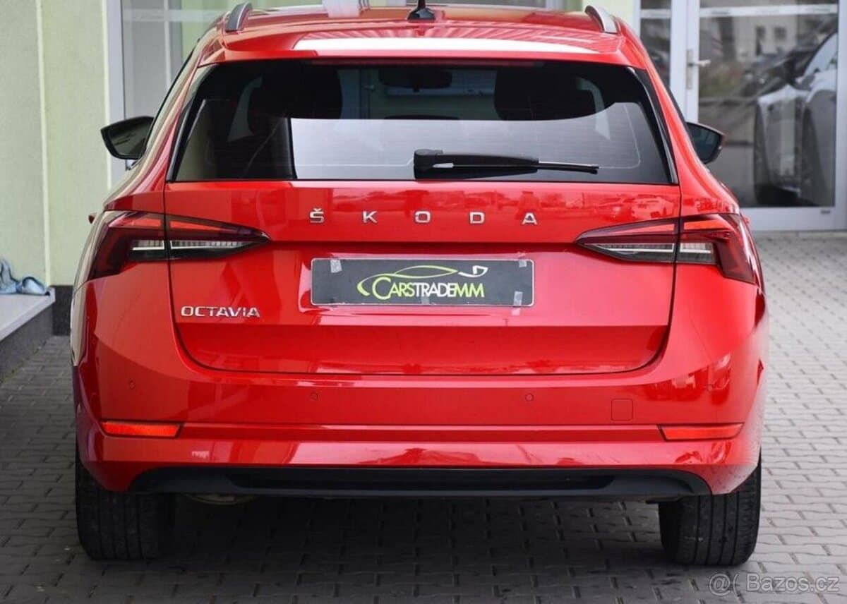 2020 Škoda OCTAVIA - 9