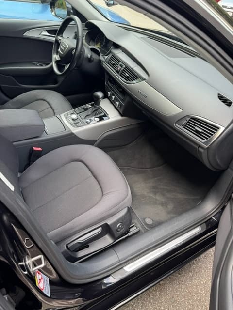 2012 Audi A6 - 9