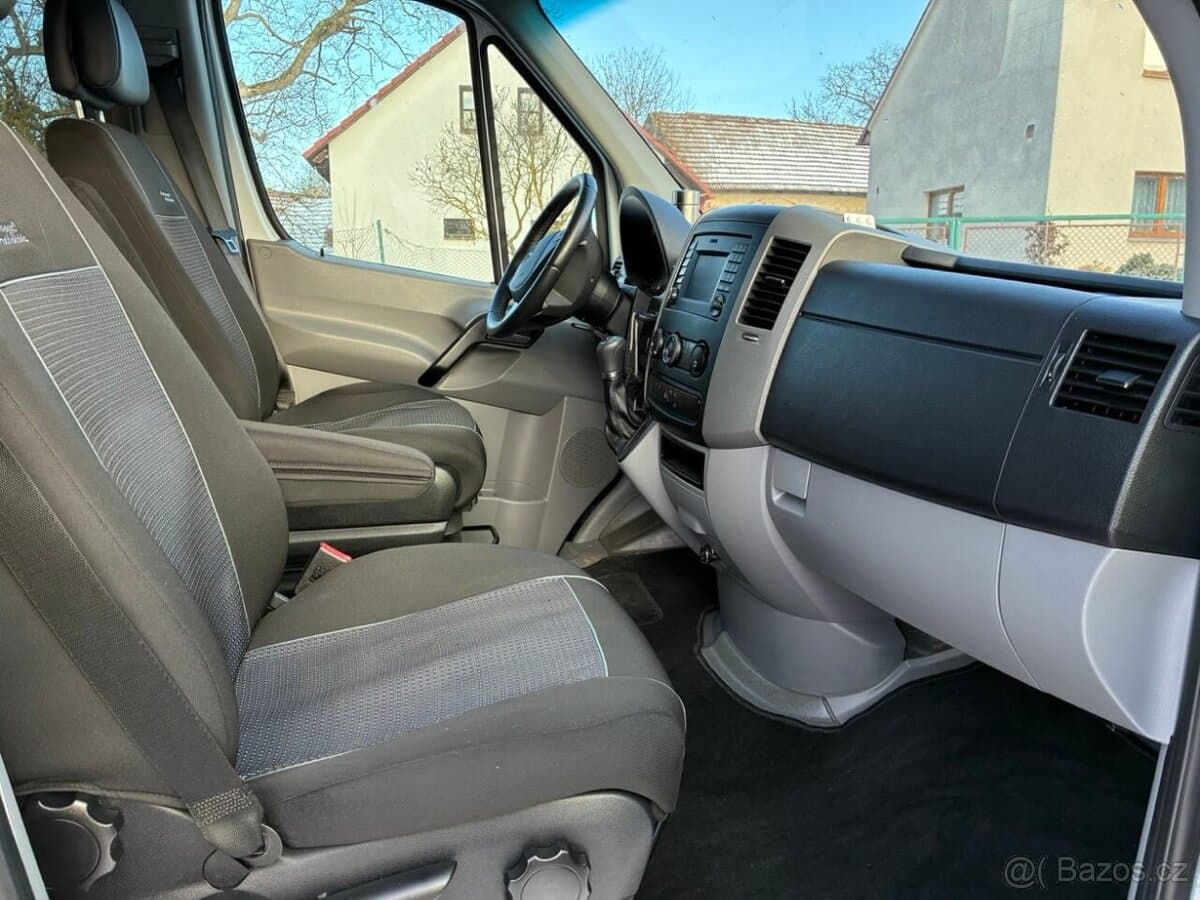 2015 Mercedes-Benz SPRINTER - 9