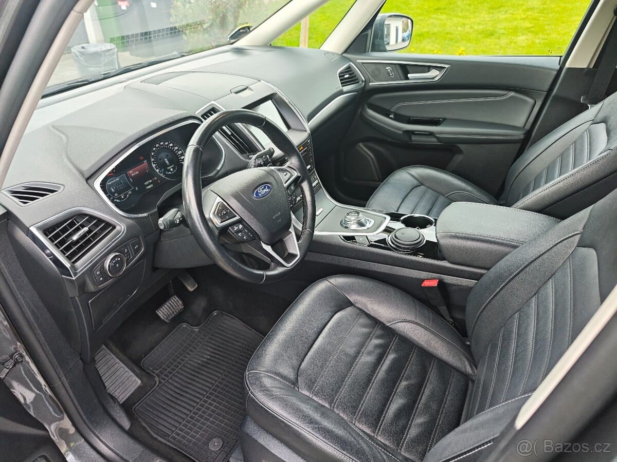 2022 Ford GALAXY - 9