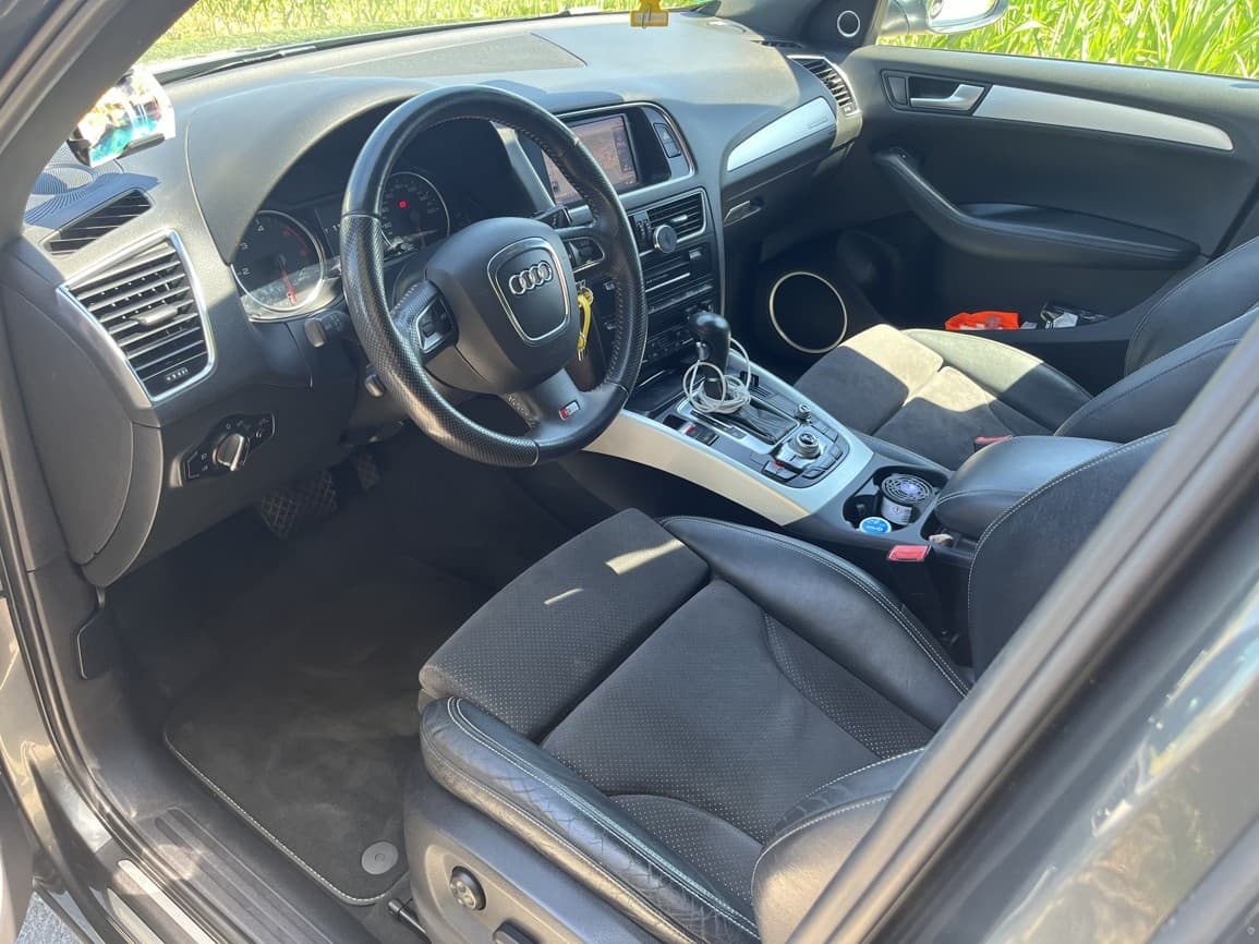 2012 Audi Q5 - 9