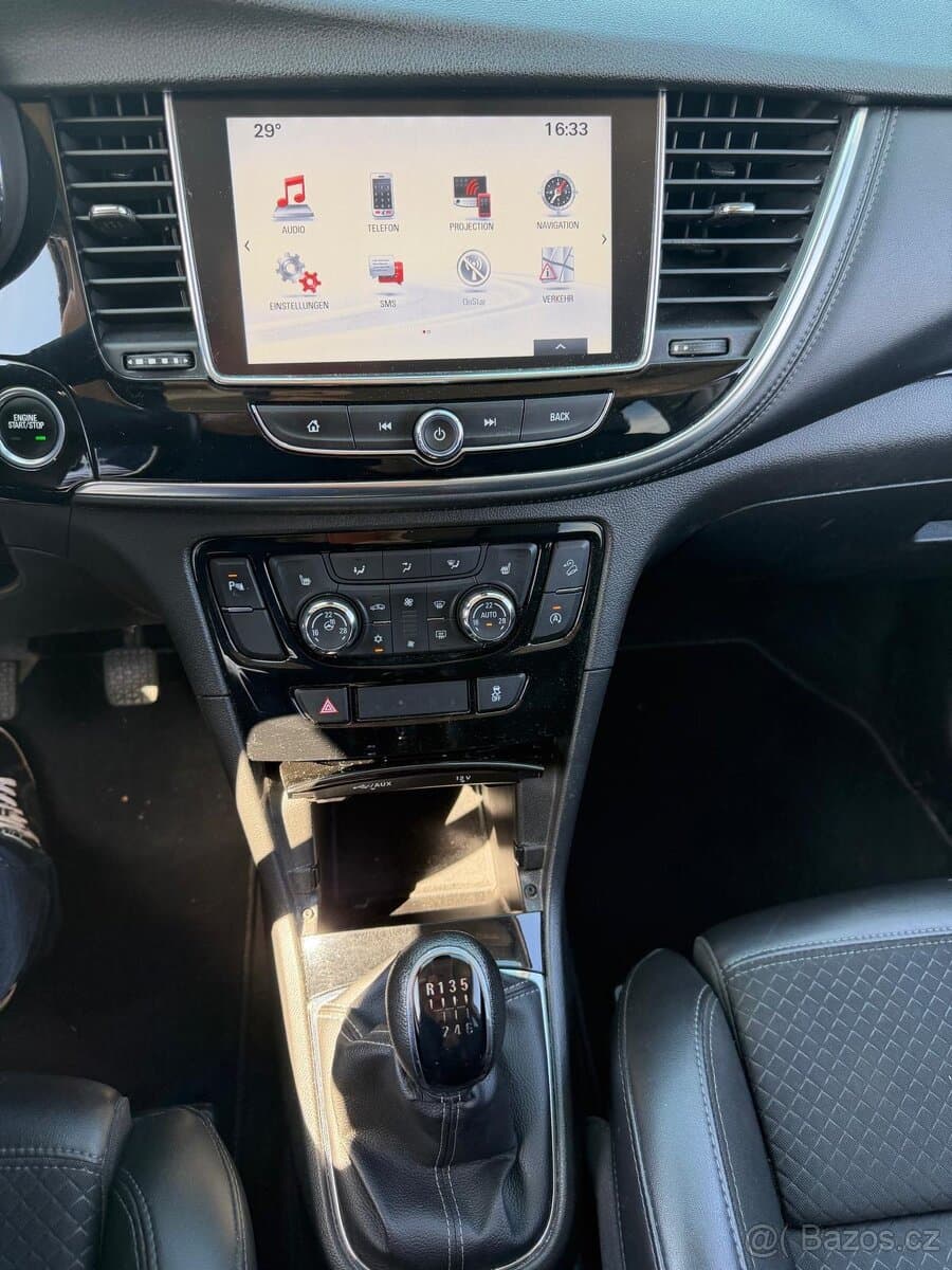 2017 Opel MOKKA - 9