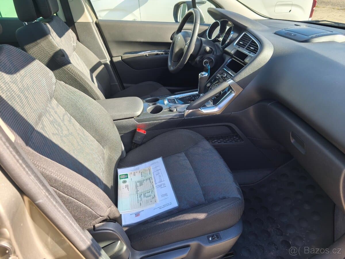 2011 Peugeot 3008 - 9