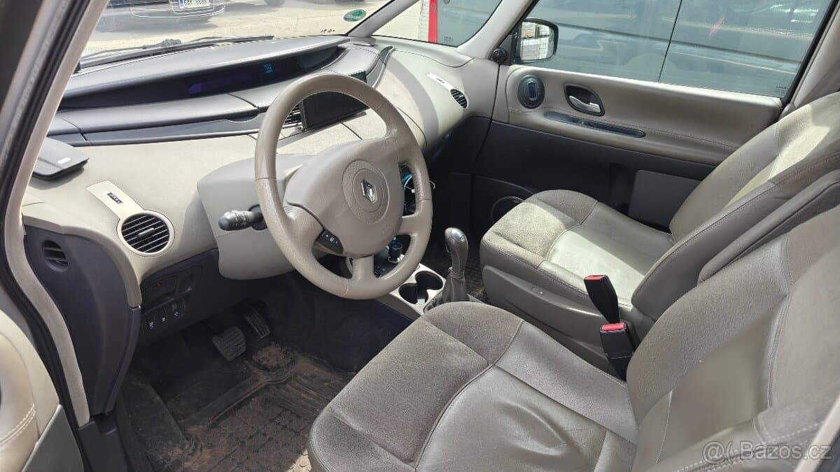 2005 Renault ESPACE - 9