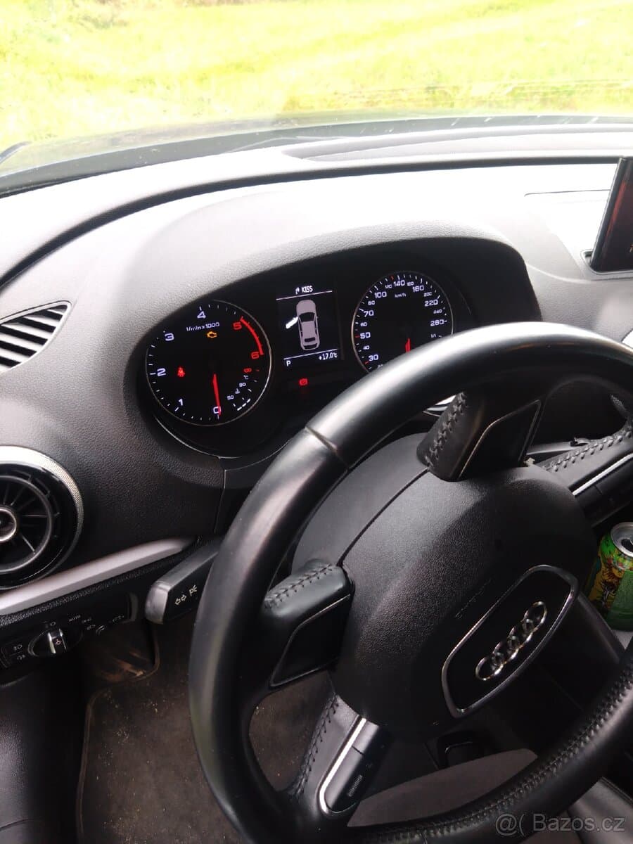2015 Audi A3 - 9