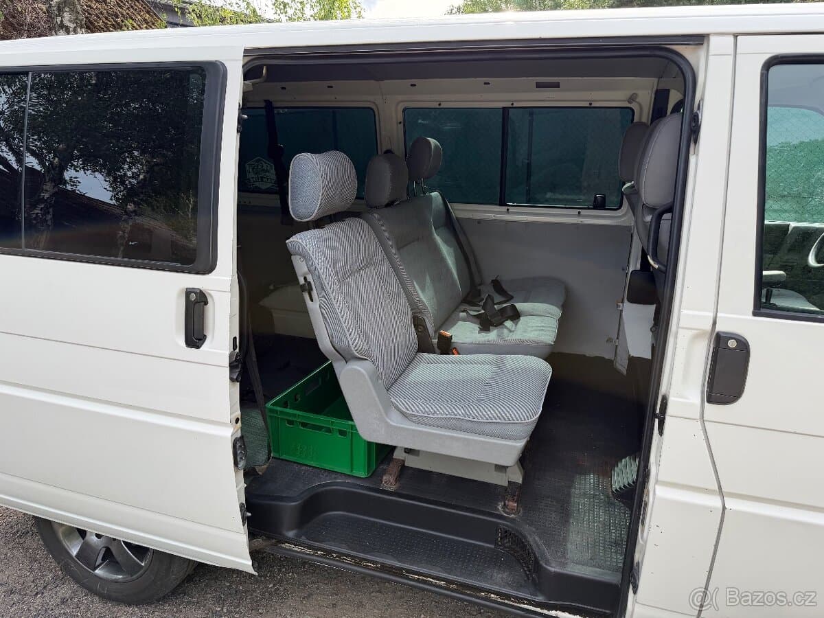 2001 Volkswagen TRANSPORTER - 9