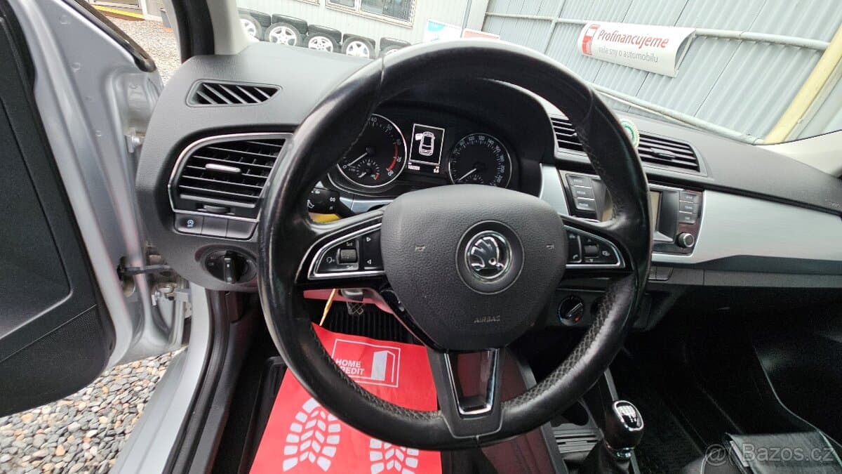 2016 Škoda FABIA - 9