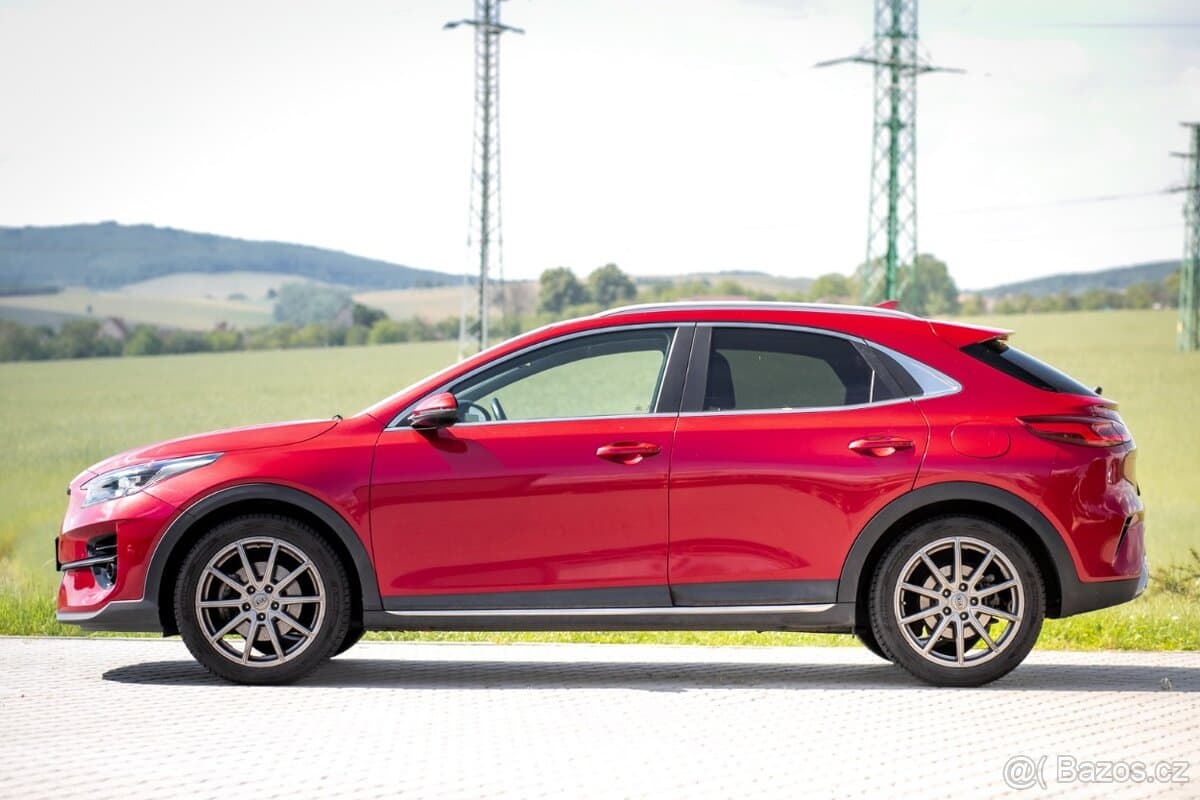 2021 Kia OSTATNÍ - 9