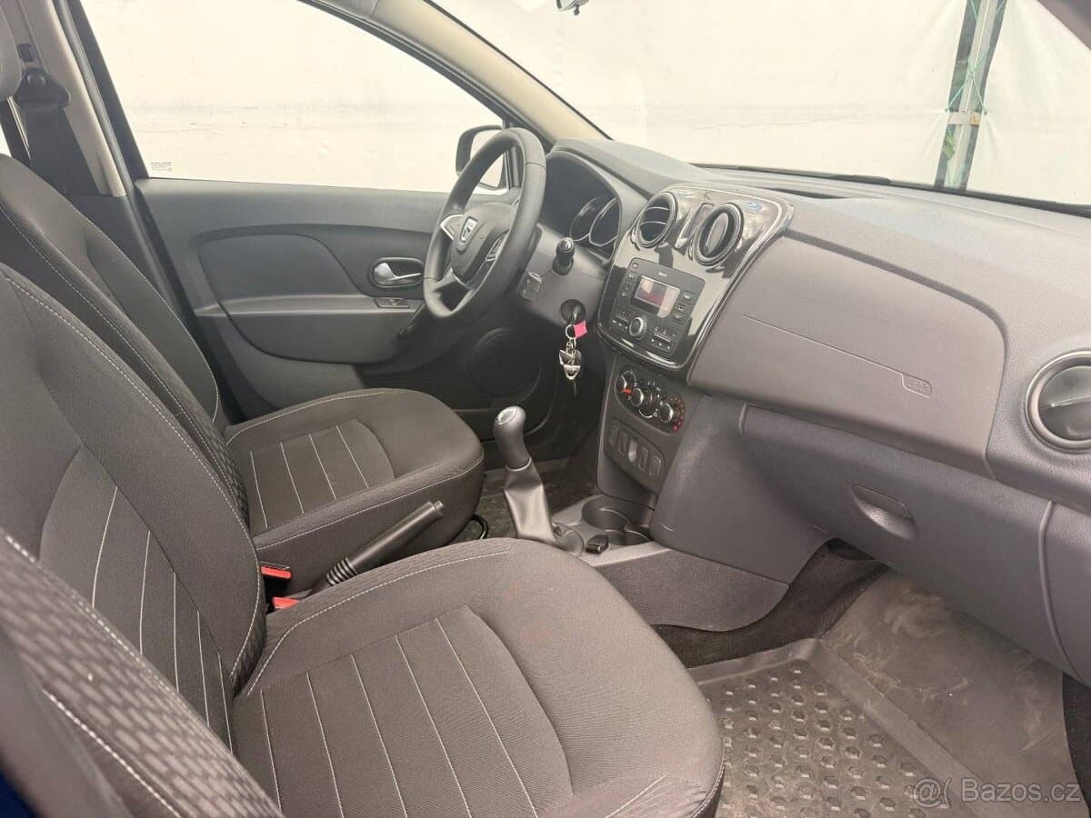 2020 Dacia SANDERO - 9