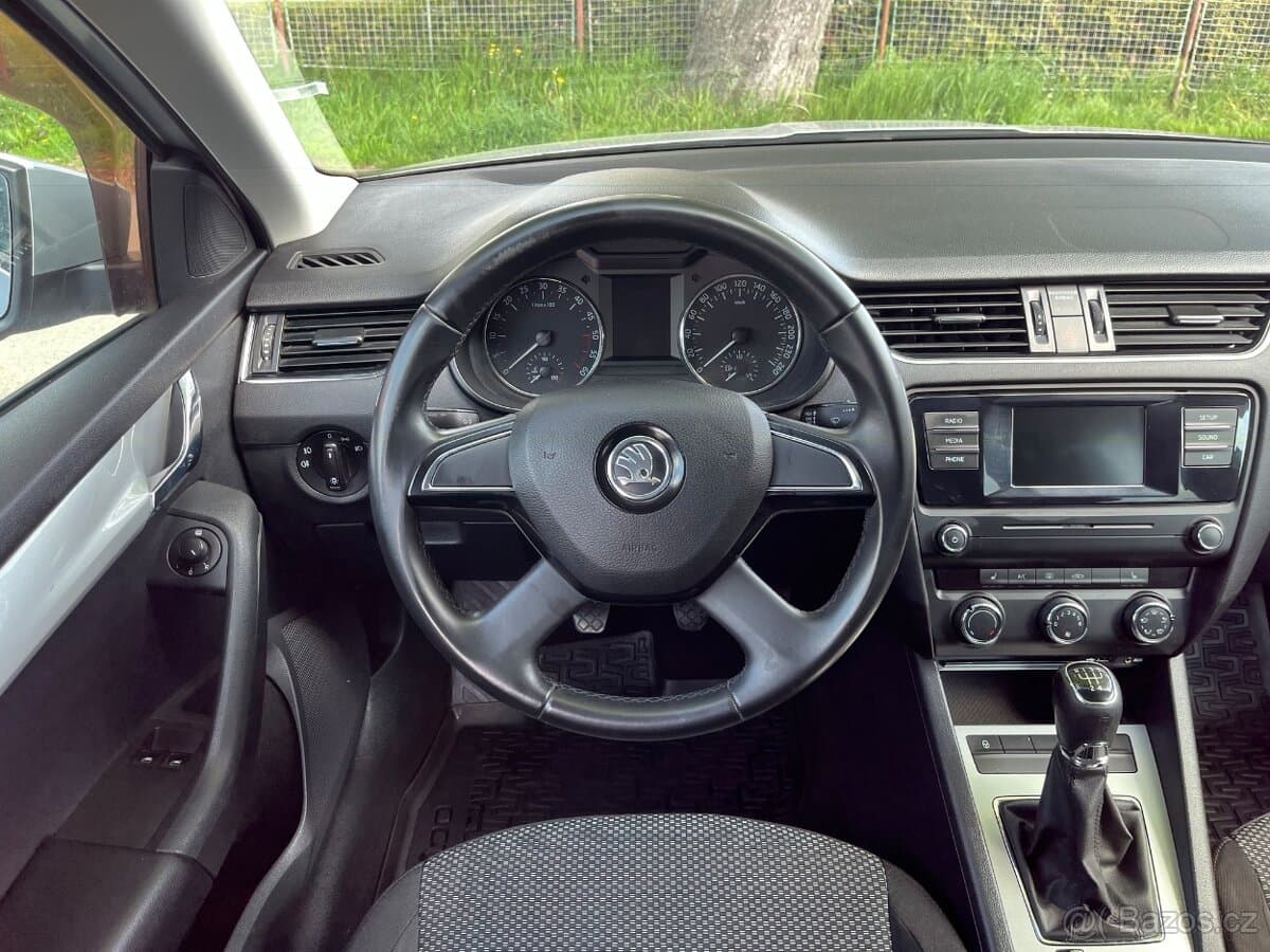 2015 Škoda OCTAVIA - 9