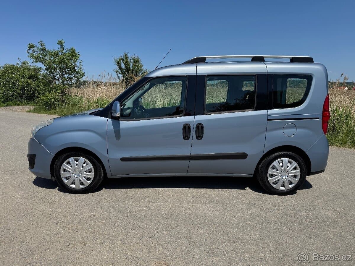 2012 Opel COMBO - 9