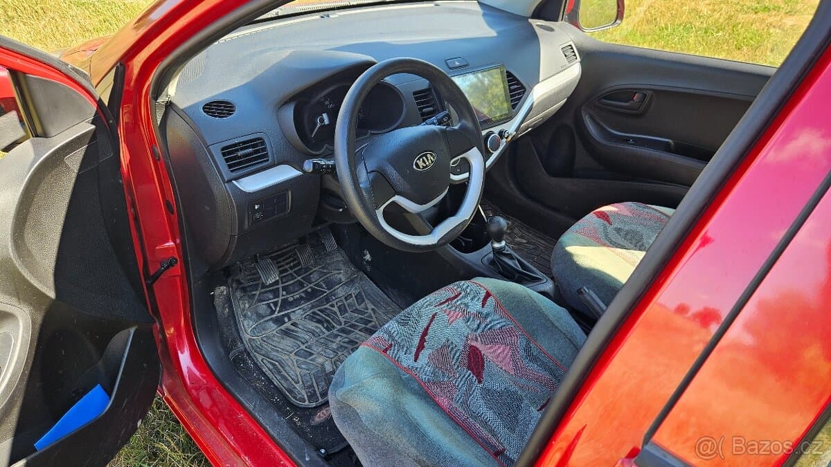 2014 Kia PICANTO - 9